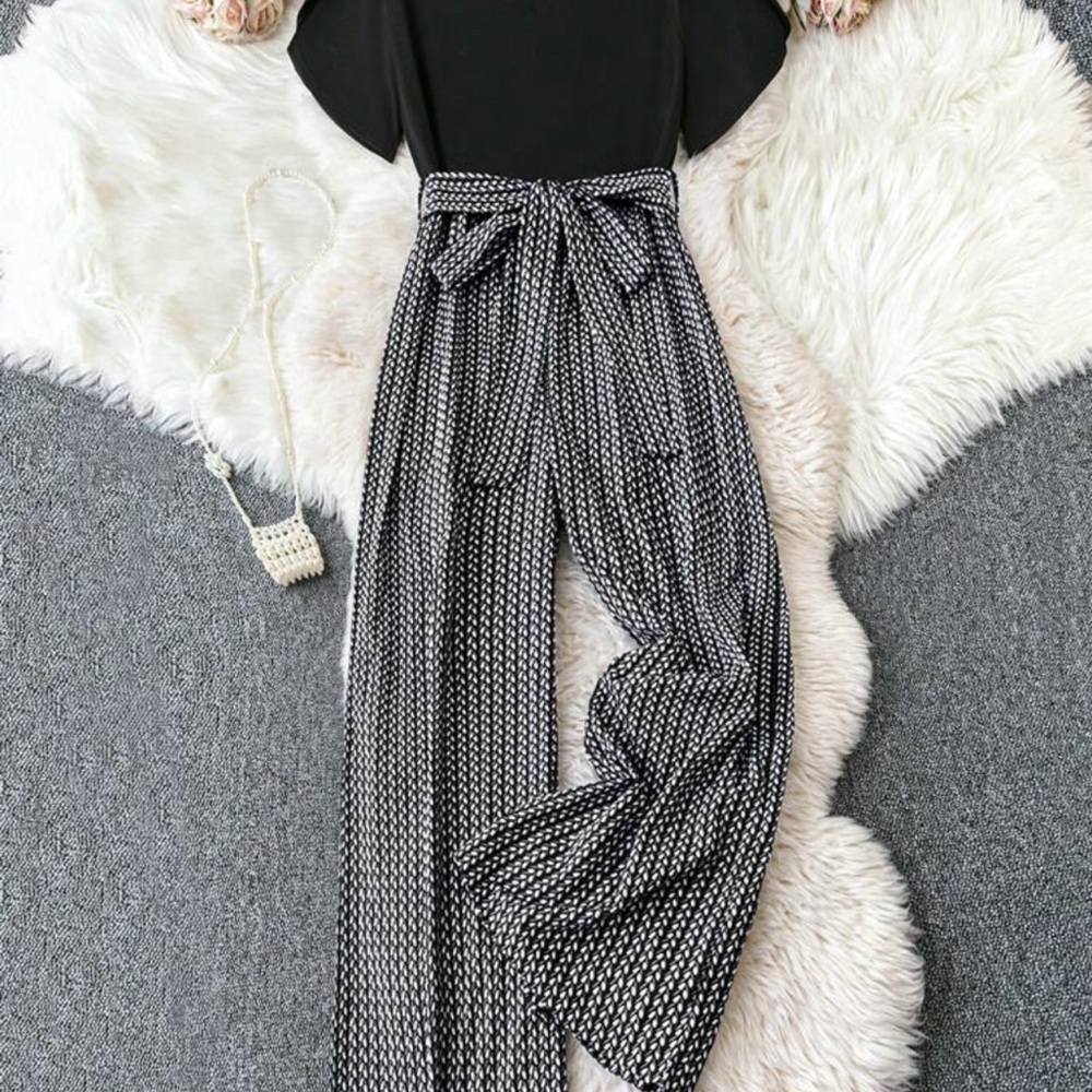 Elegant Women's Jumpsuit